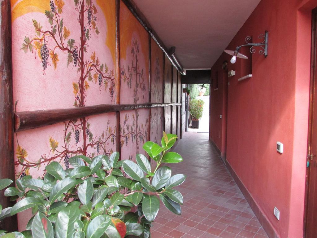 Casale Di Caterina Guest House Taormina Exterior photo