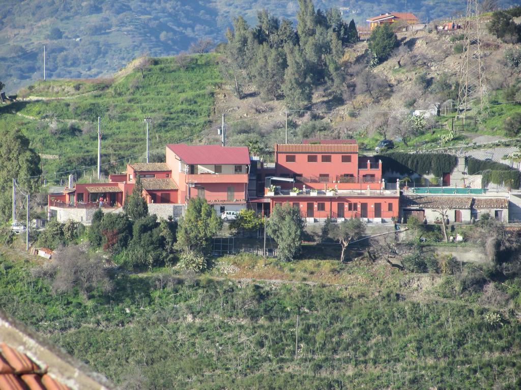 Casale Di Caterina Guest House Taormina Exterior photo