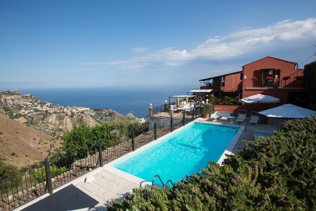 Casale Di Caterina Guest House Taormina Exterior photo