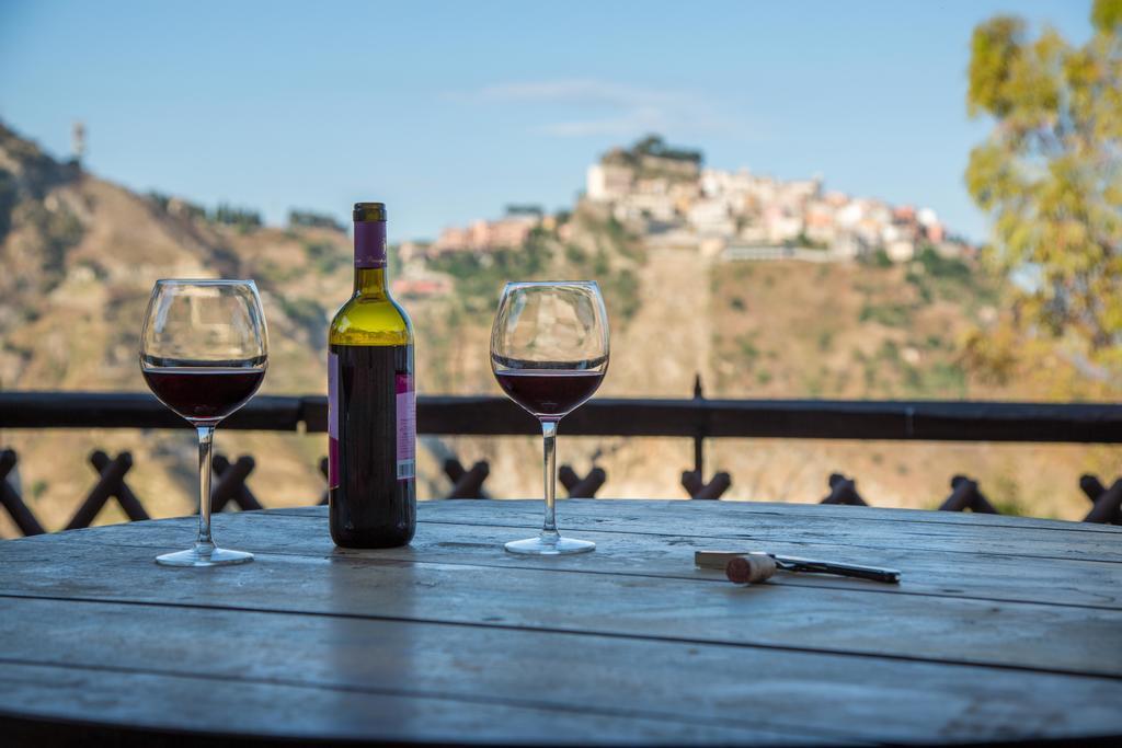 Casale Di Caterina Guest House Taormina Exterior photo